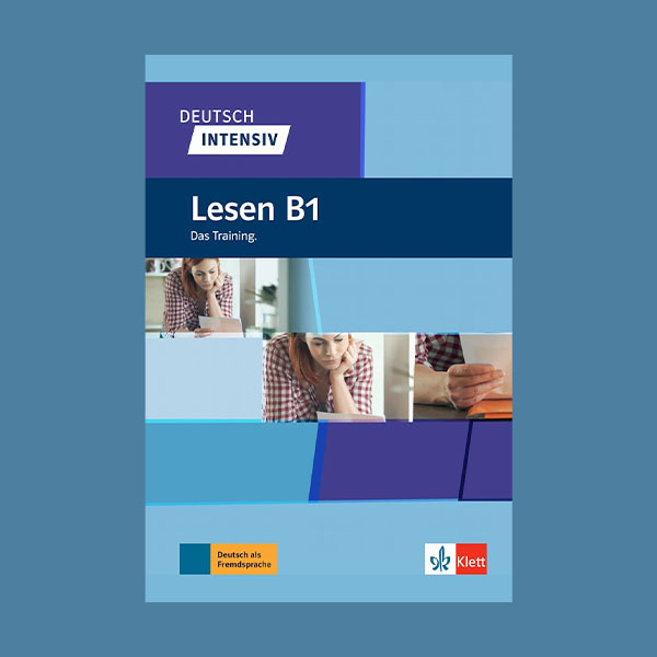 دانلود کتاب Deutsch Intensiv – Lesen B1